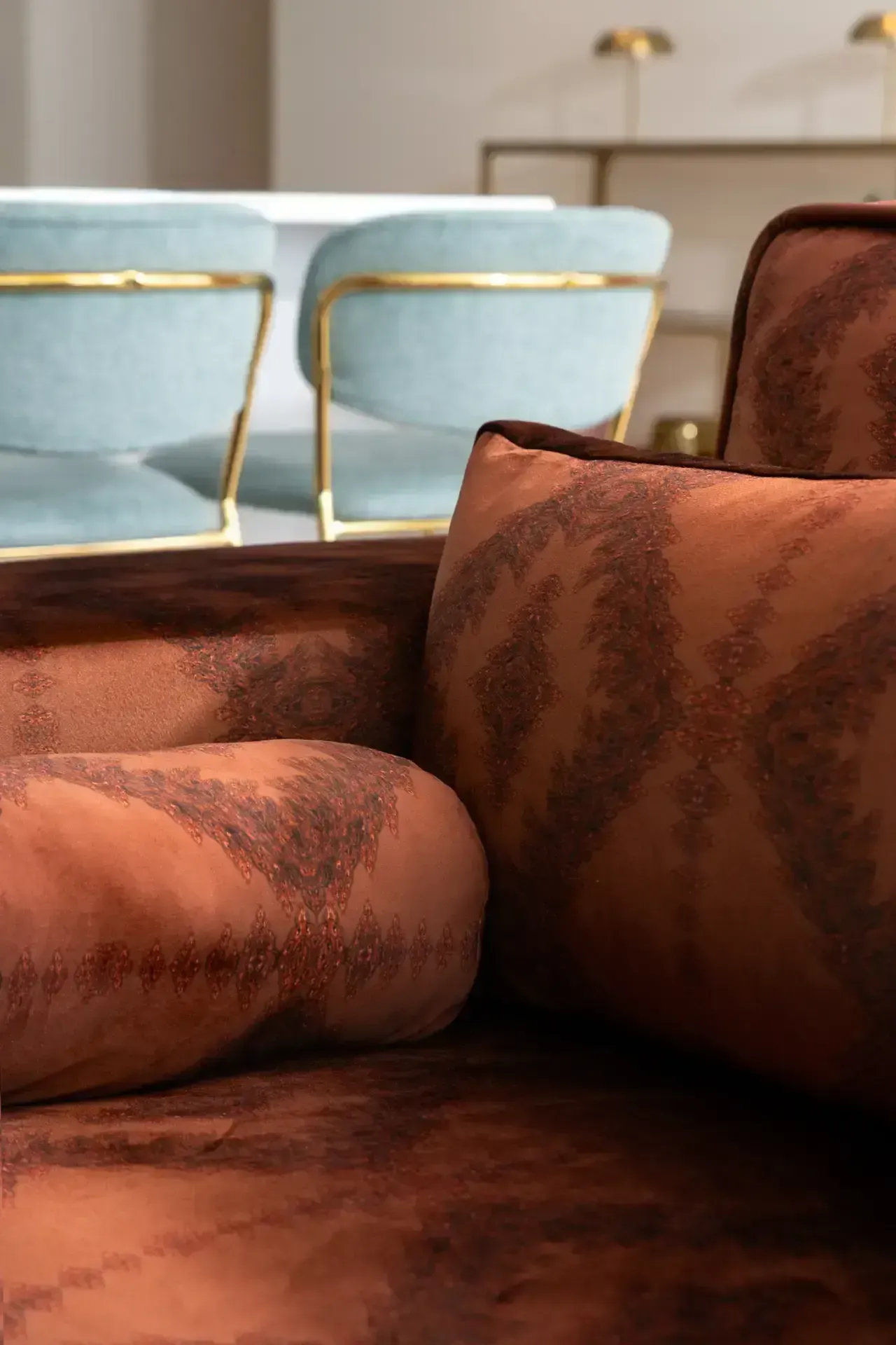 Colour Queen interieur
