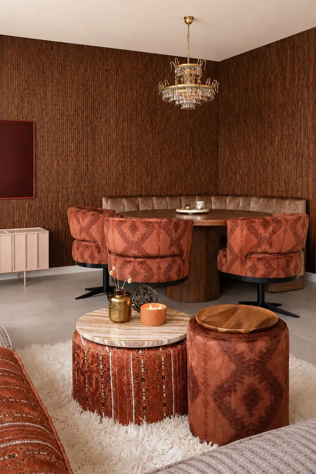 Een interieur met een eigen verhaal