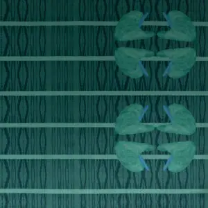 Stof Velvet Touch -Anthurium-