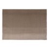 Stof Velvet Touch -Leaves Natural- - Afbeelding 2