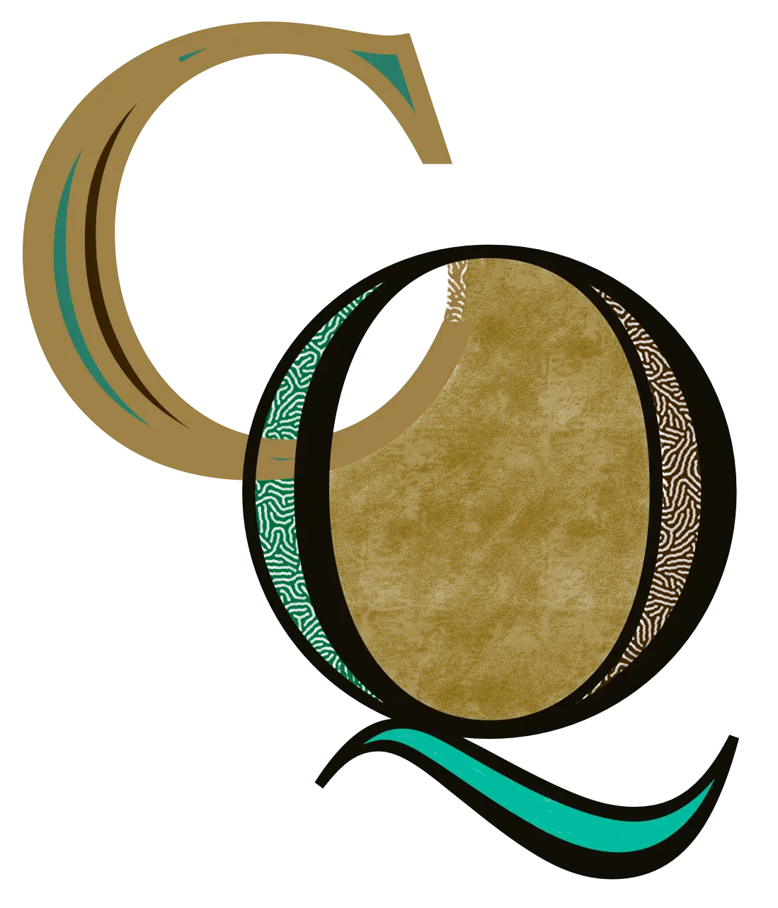 Colour Queen interieur