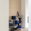 blauw interieur styling