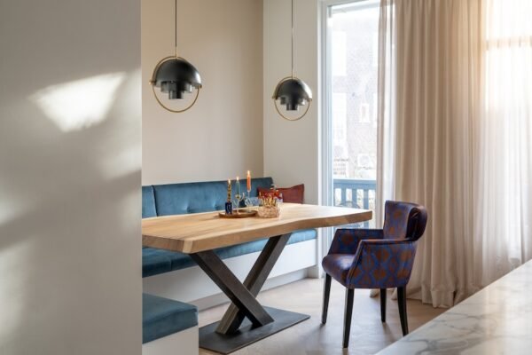 eetkamer styling