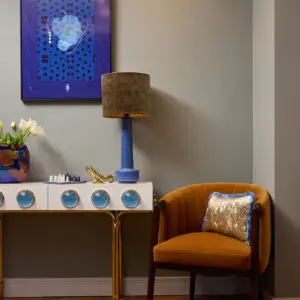 Kunstpaneel -Sunflower-