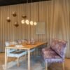 Eetkamerbank -Bouquet- - Afbeelding 4