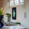 Kunstpaneel -Flower Bouquet- - Afbeelding 2