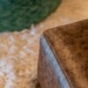 Stof Velvet Touch -Sketch Flowers- - Afbeelding 7