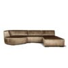 Stof Velvet Touch -Sketch Flowers- - Afbeelding 4