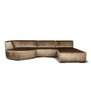 Loungebank -Sketch Flowers-