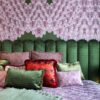 Behangstaal -Purple Pink- - Afbeelding 2