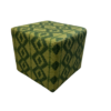 Stof Rustic -Peacock Green- - Afbeelding 6