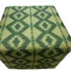 Poef -Peacock Green- - Afbeelding 7