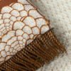 Stof Rustic -Terracotta Pearl- - Afbeelding 5