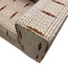 Stof Rustic -Terracotta Pearl- - Afbeelding 6
