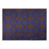 Stof Velvet Touch -Peacock Blue- - Afbeelding 2