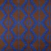 Stof Velvet Touch -Peacock Blue-