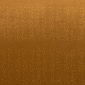 Stof Velvet Touch -Yellow Leaves-