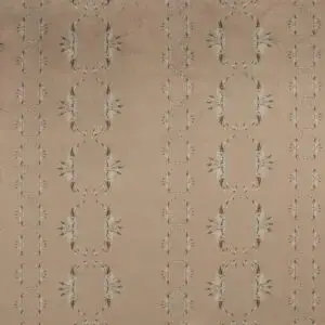 Stof Velvet Touch -Oval Flowers-