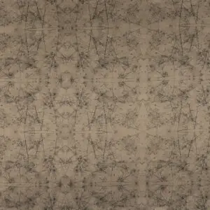 Stof Velvet Touch -Sketch Flowers-