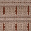 Stof Rustic -Terracotta Pearl-