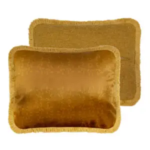 Sierkussen -Yellow Leaves-