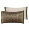 Stof Velvet Touch -Sketch Flowers- - Afbeelding 3