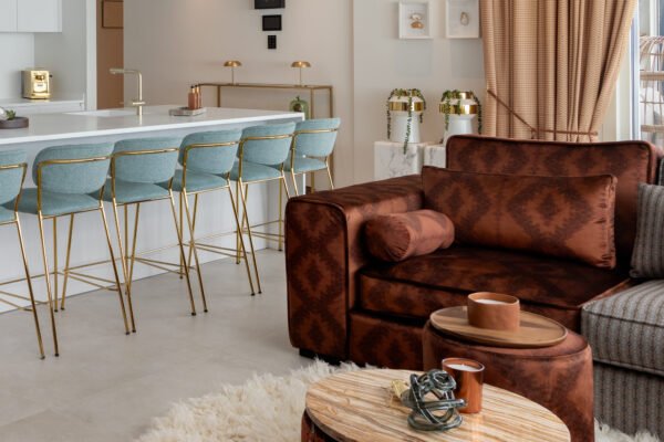 woonkamer styling