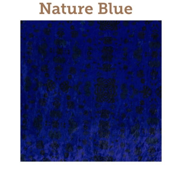 Stofstaal Velvet Ice - Afbeelding 10