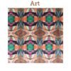 Stofstaal Velvet Ice - Afbeelding 7