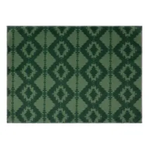Stof Shade -Peacock Green-