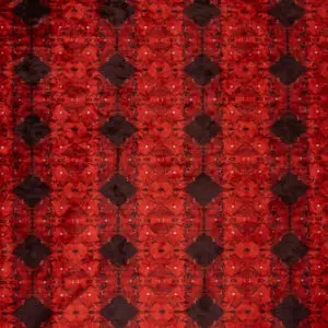 Stof Ice -Amaryllis-