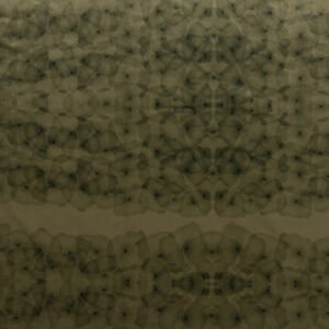 Stof Velvet Touch -Clear Flower-