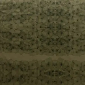 Stof Velvet Touch -Clear Flower-