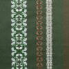 Sierkussen -Flower Garden Green- - Afbeelding 3