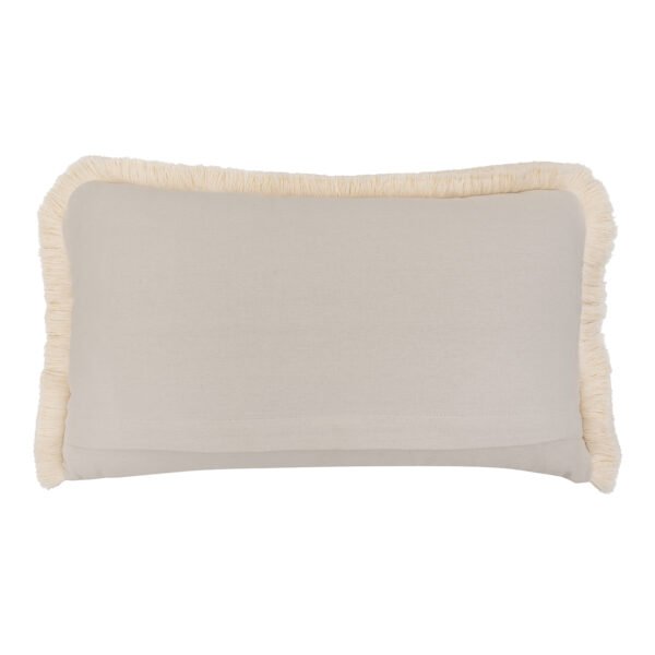 Sierkussen -Touch of Gold- +creme - Afbeelding 3