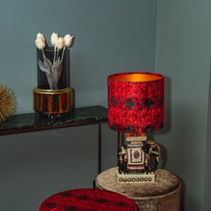 lampenkap - amaryllis -