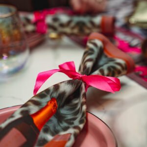 servetten set van 2 - cheers -