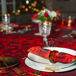 Tafelkleed - Amaryllis -