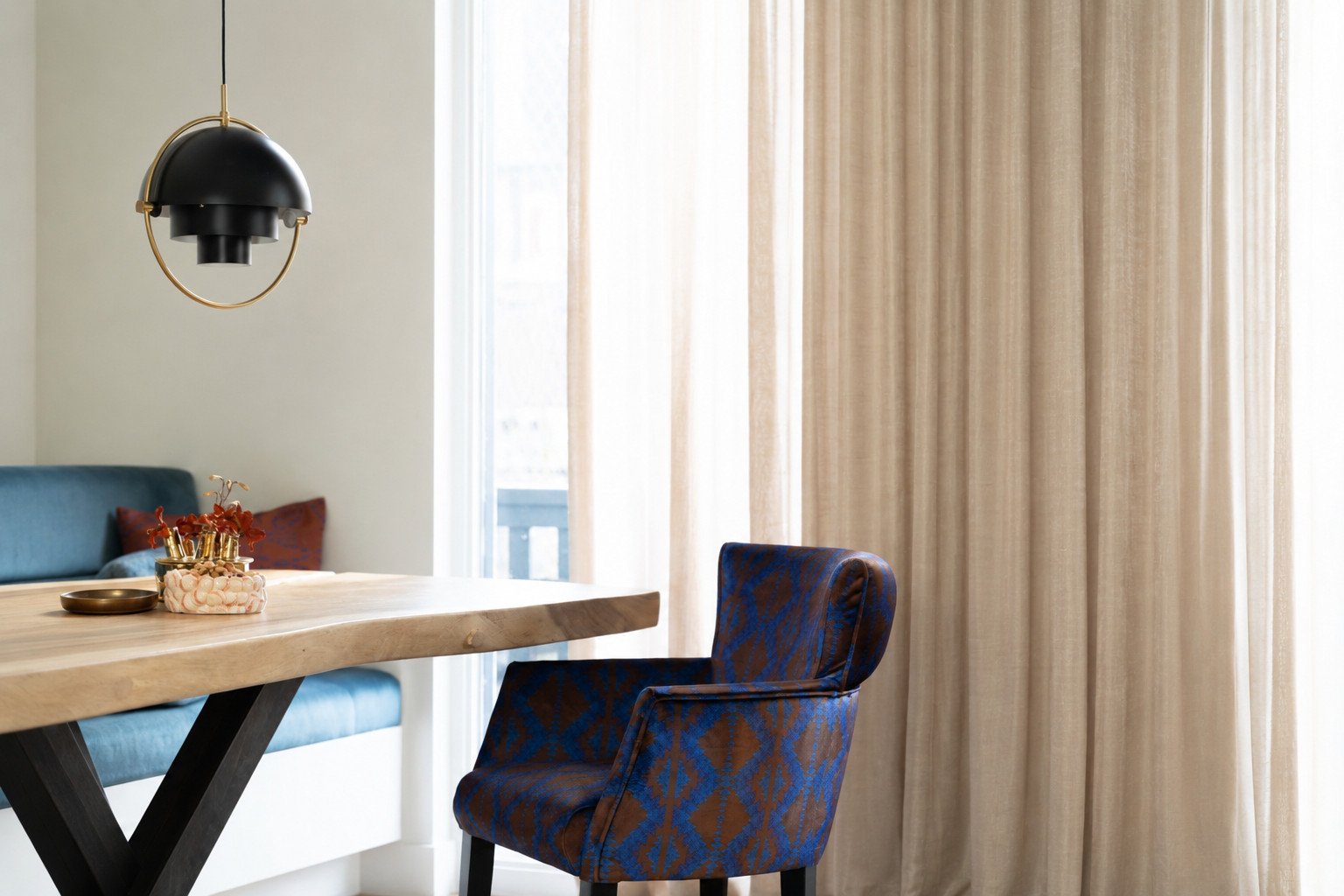Stofferen door Colour Queen